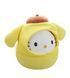 Мʼяка іграшка SQUISHMALLOWS серії Хелоу Кітті - ХЕЛОУ КІТТІ В ОБРАЗІ ПОМПОМПУРІН (20 см)
