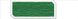 Гофрований папір Interdruk №24 Темно-зелений 200х50 см (219756), Зелений