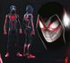 Marvel's SpiderMan: Miles Morales: Искусство Игры