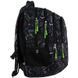 Рюкзак GoPack Teens 162M-6, комбинированый