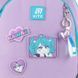 Школьный рюкзак Kite Education Любовь Kawaii K25-700M-6, комбинированый