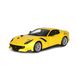 Автомодель - FERRARI F12TDF (асорті жовтий, червоний, 1:24), Желтый, красный