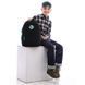 Рюкзак GoPack Education Teens 188M-4 чорний (GO26-188M-4)