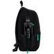 Рюкзак GoPack Education Teens 188M-4 чорний (GO26-188M-4)
