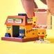 Набор фигурок BITTY POP! Town серии "Симпсоны" - БАРТ СИМПСОН И КВИКИ-МАРТ (83684)