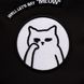 Школьный рюкзак YES TS-58 Sarcastic Cat (559984), комбинированый