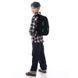 Рюкзак GoPack Education Teens 188M-4 чорний (GO26-188M-4)