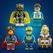 Конструктор Lego DREAMZzz Страхітливий підводний човен &laquo;Акула&raquo; (71500), комбінований