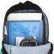Рюкзак GoPack Education Teens 188M-4 чорний (GO26-188M-4)