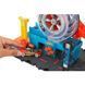 Игровой набор "Удивительные трюки на шиномонтаже" Hot Wheels (HDP02)