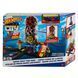 Игровой набор "Удивительные трюки на шиномонтаже" Hot Wheels (HDP02)