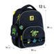 Рюкзак шкільний каркасний Kite Education Кібер K25-556M-2, комбінований