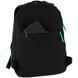 Рюкзак GoPack Education Teens 188M-4 чорний (GO26-188M-4)