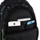 Рюкзак GoPack Teens 162M-6, комбинированый