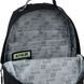 Рюкзак Kite Education teens Nothing Impossible (K26-949M-2), Чорний