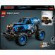 Конструктор Lego Technic Monster Jam Grave Digger Вогонь і лід (42219)