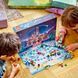 Конструктор Lego Disney Princess Крижане серце Різдвяний календар 2025 (43273), комбінований