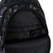 Рюкзак GoPack Teens 162M-6, комбинированый