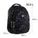 Рюкзак GoPack Teens 162M-6, комбинированый