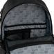Рюкзак Kite Education teens 2721L-2 (K26-2721L-2), Чорний