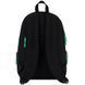Рюкзак GoPack Education Teens 188M-4 чорний (GO26-188M-4)