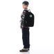 Рюкзак GoPack Education Teens 188M-4 чорний (GO26-188M-4)