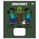 767559 А5 18 кл. Yes Minecraft Signs, зошит учнівський шкільний