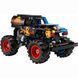 Конструктор Lego Technic Monster Jam Grave Digger Вогонь і лід (42219)