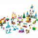 Конструктор Lego Disney Princess Крижане серце Різдвяний календар 2025 (43273), комбінований