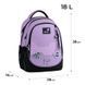 Рюкзак Kite Education 700 Crush (K26-700M-1), Фіолетовий