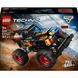 Конструктор Lego Technic Monster Jam Grave Digger Вогонь і лід (42219)