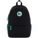 Рюкзак GoPack Education Teens 188M-4 чорний (GO26-188M-4)