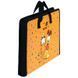 Папка-портфель на блискавці Kite Garfield (GF26-202), 1 відділення, A4