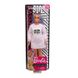 Кукла Barbie Модница с яркими волосами (GHW52)