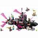 Конструктор Lego DREAMZzz Страхітливий підводний човен &laquo;Акула&raquo; (71500), комбінований