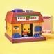 Набор фигурок BITTY POP! Town серии "Симпсоны" - БАРТ СИМПСОН И КВИКИ-МАРТ (83684)