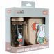 Набор контейнер и бутылка Yes "Miffy", 2 предмета (450244)