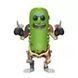 Игровая фигурка FUNKO POP! серии "Rick and Morty S3" - Pickle Rick (27854)