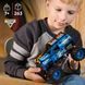 Конструктор Lego Technic Monster Jam Grave Digger Вогонь і лід (42219)