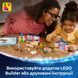 Конструктор Lego Замок Золушки та її друзів-тварин Disney Princess (43283)