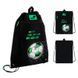 Сумка для взуття Kite 601M Football (K26-601M-39), Чорний