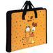 Папка-портфель на блискавці Kite Garfield (GF26-202), 1 відділення, A4