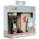 Набор контейнер и бутылка Yes "Miffy", 2 предмета (450244)