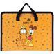 Папка-портфель на блискавці Kite Garfield (GF26-202), 1 відділення, A4