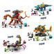 Конструткор Lego DREAMZzz Робот Лисы-Хранительницы (71508)