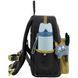 Детский рюкзак Kite Kids Monster K25-2727XS-7, комбинированый