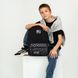Рюкзак Kite Education teens Nothing Impossible (K26-949M-2), Чорний
