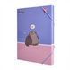 Папка для праці Yes картонна А4 "Pusheen" (500249)