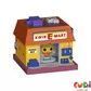 Набор фигурок BITTY POP! Town серии "Симпсоны" - БАРТ СИМПСОН И КВИКИ-МАРТ (83684)