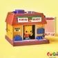 Набор фигурок BITTY POP! Town серии "Симпсоны" - БАРТ СИМПСОН И КВИКИ-МАРТ (83684)